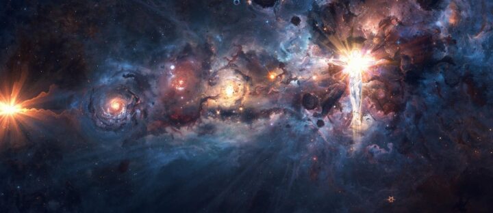 Why the Universe Story?